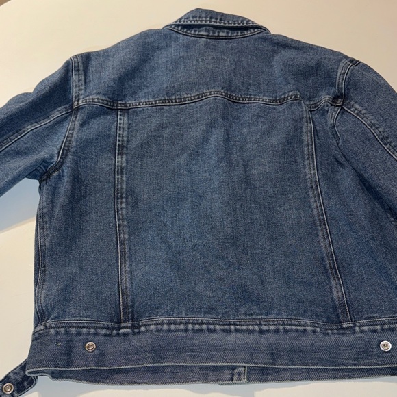 Ralph Lauren Denim Blue Jacket - Picture 10 of 11